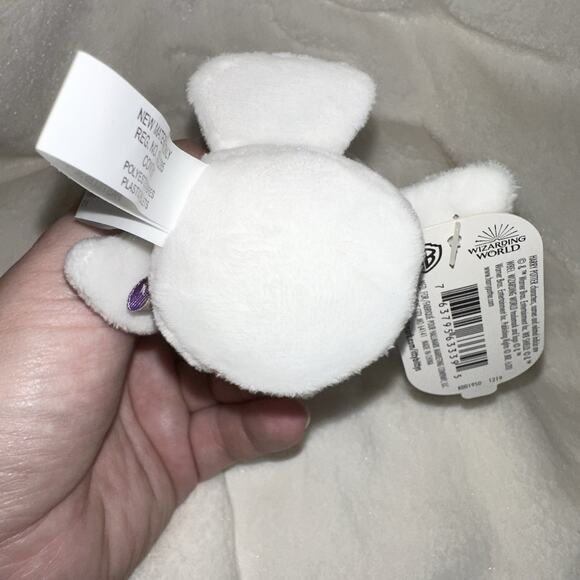 Hedwig The Owl 2019 Hallmark Itty Bittys Harry Potter NWT - Picture 5 of 5